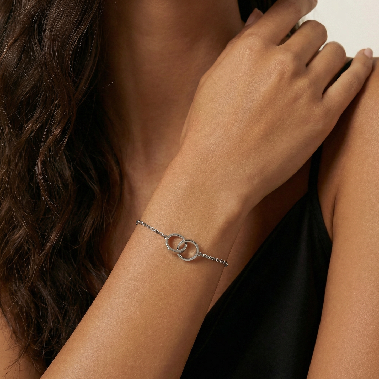 Love On Chain Bracelet