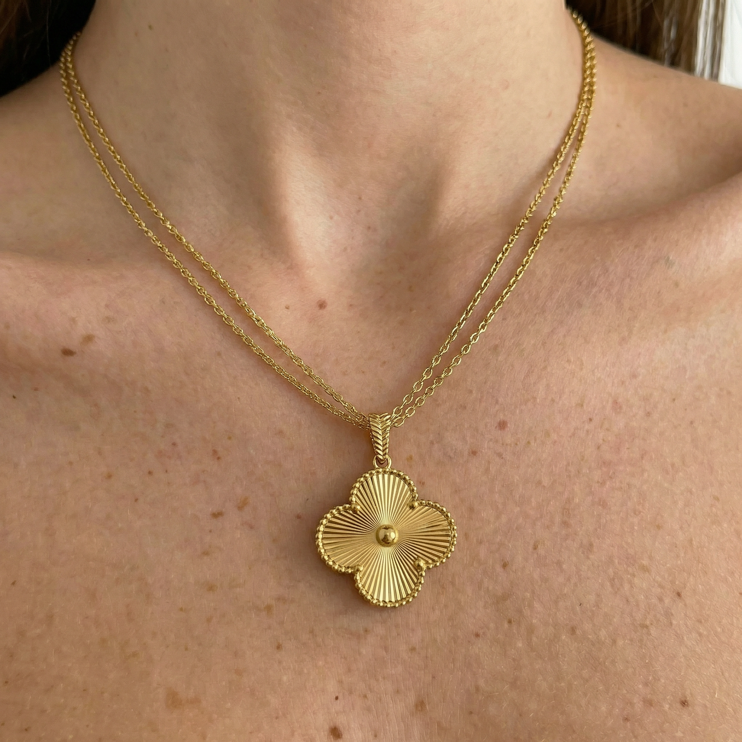 Magic Alhambra Necklace