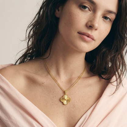 Magic Alhambra Necklace