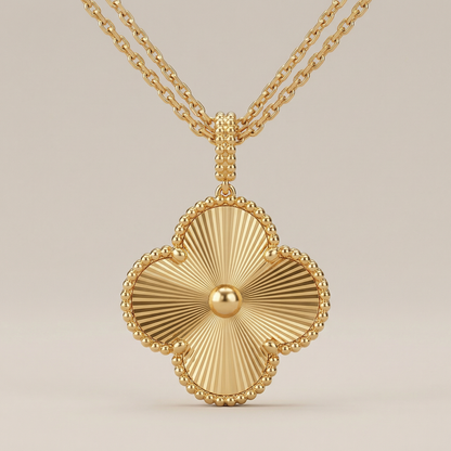 Magic Alhambra Necklace