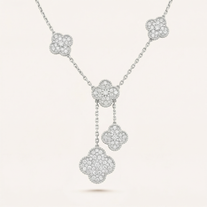 Magic Alhambra Six Motifs Necklace