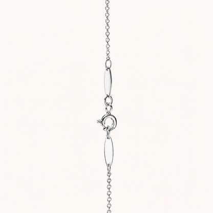 Sculpted Cross Pendant Necklace