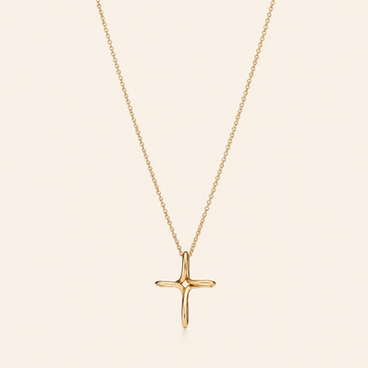 Cross Pendant Necklace