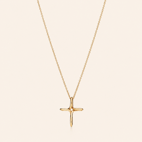 Cross Pendant Necklace