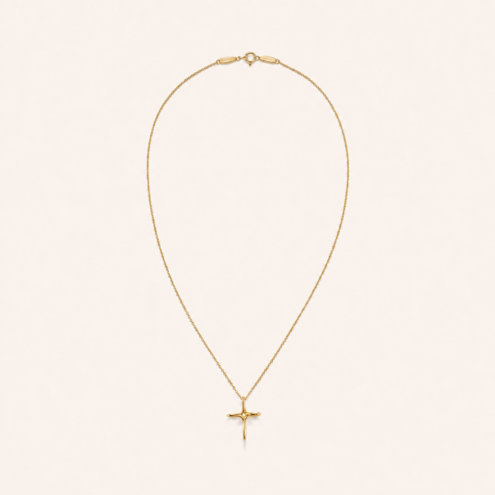Cross Pendant Necklace