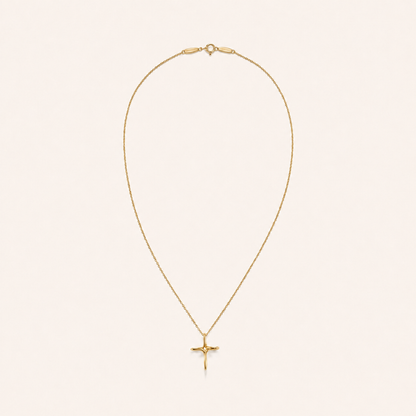 Cross Pendant Necklace