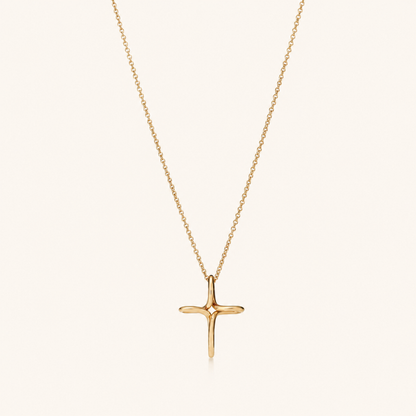 Cross Pendant Necklace