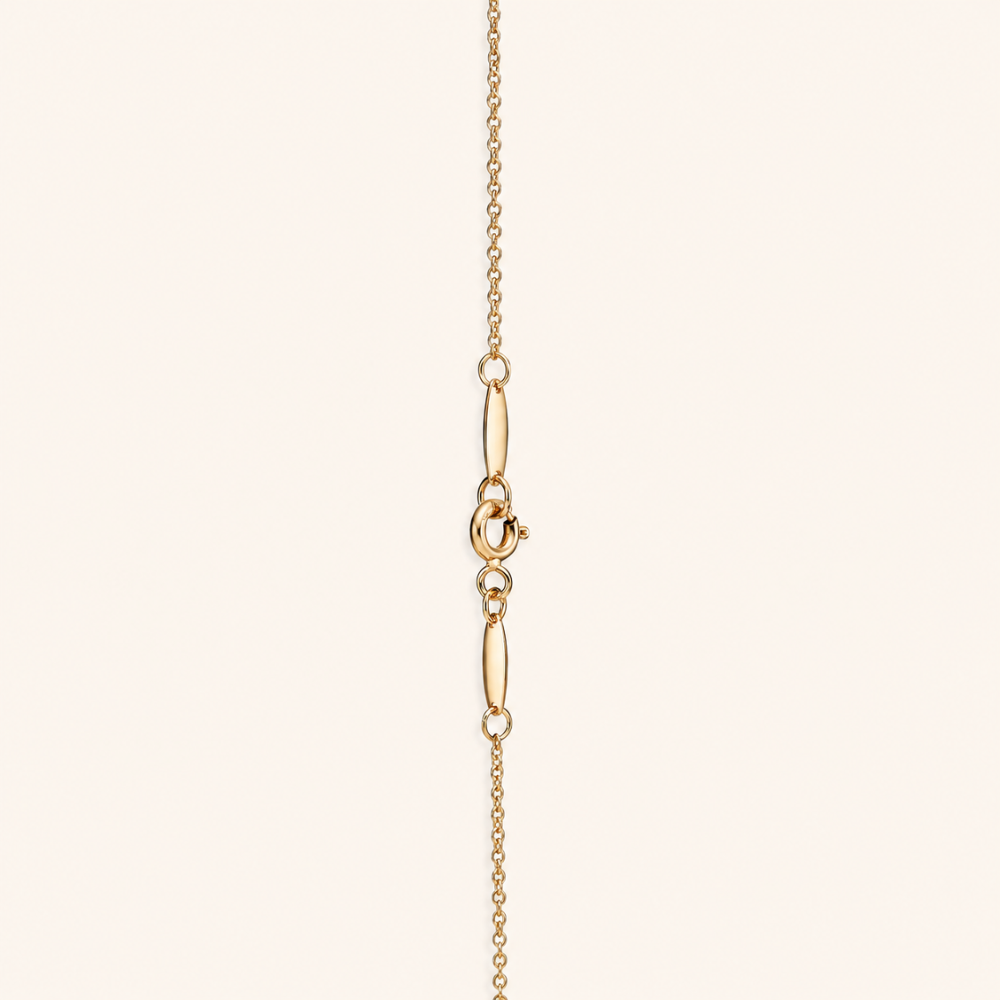 Cross Pendant Necklace