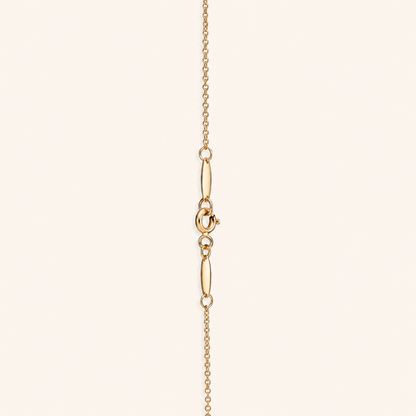 Cross Pendant Necklace