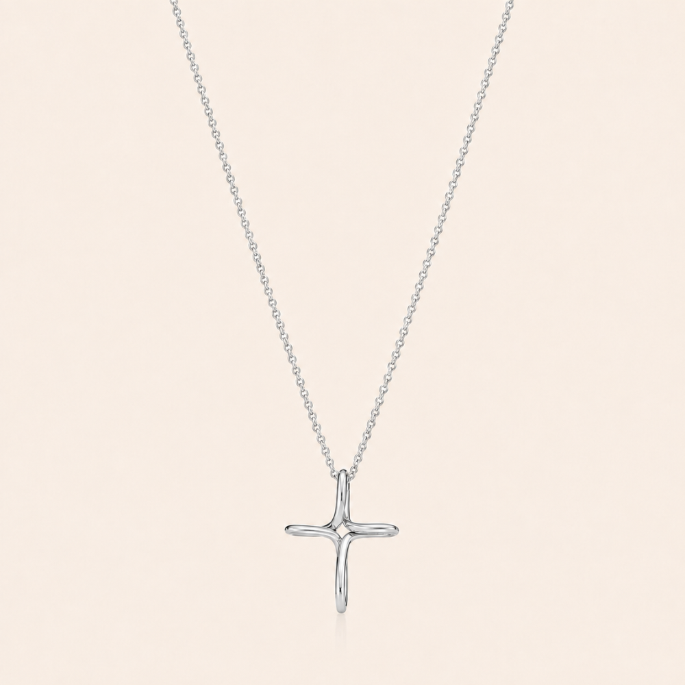Cross Pendant Necklace