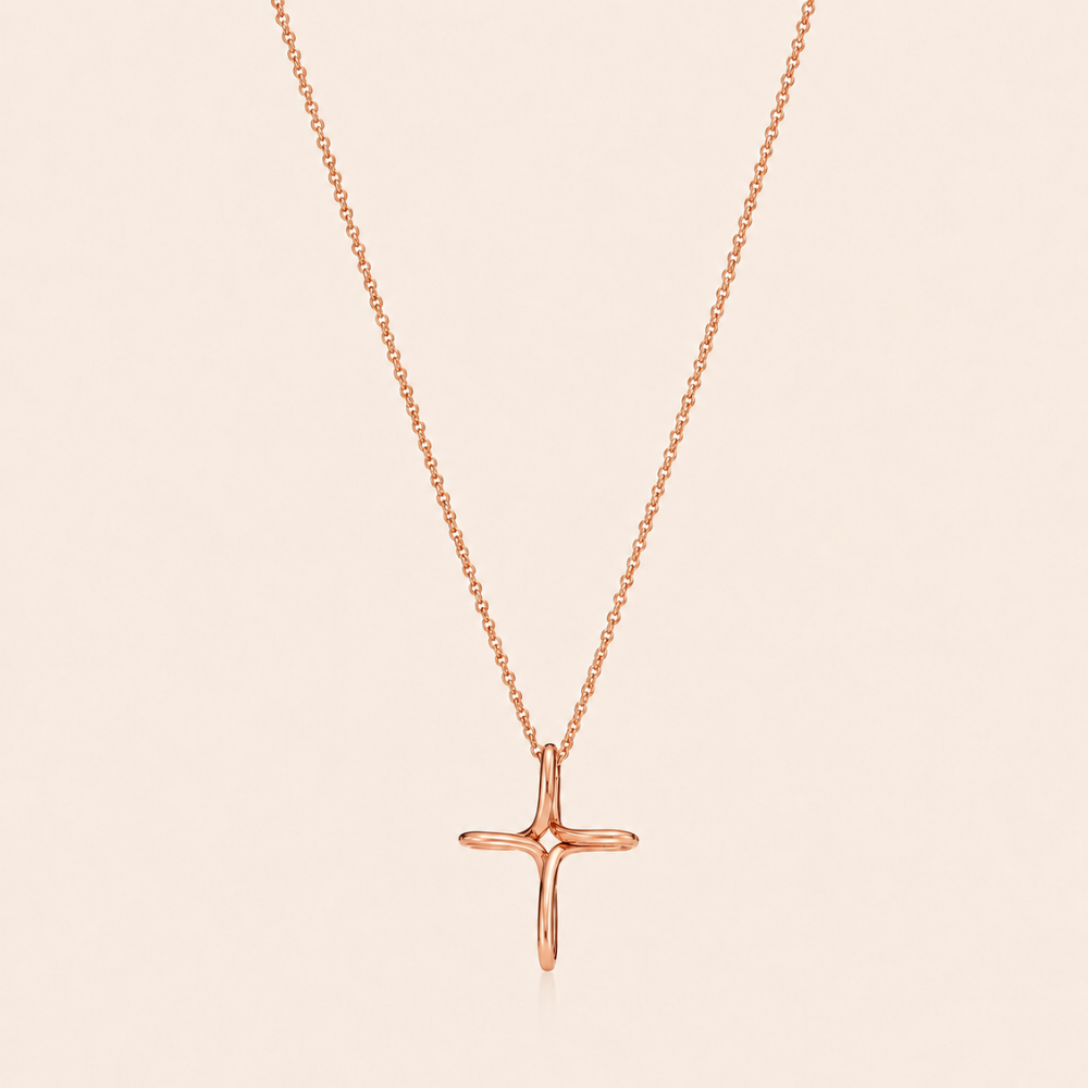Cross Pendant Necklace