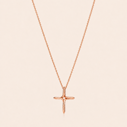 Cross Pendant Necklace