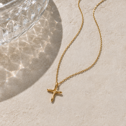 Cross Pendant Necklace