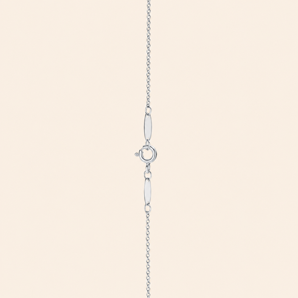 Interlocking Heart Necklace