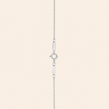 Interlocking Heart Necklace