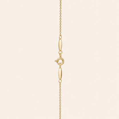 Sculpted Open Heart Pendant Necklace