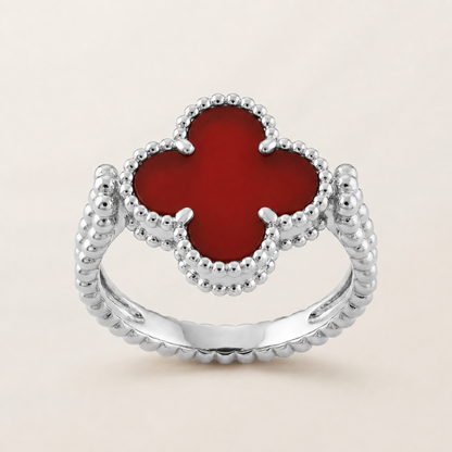 Vintage Alhambra Reversible Ring