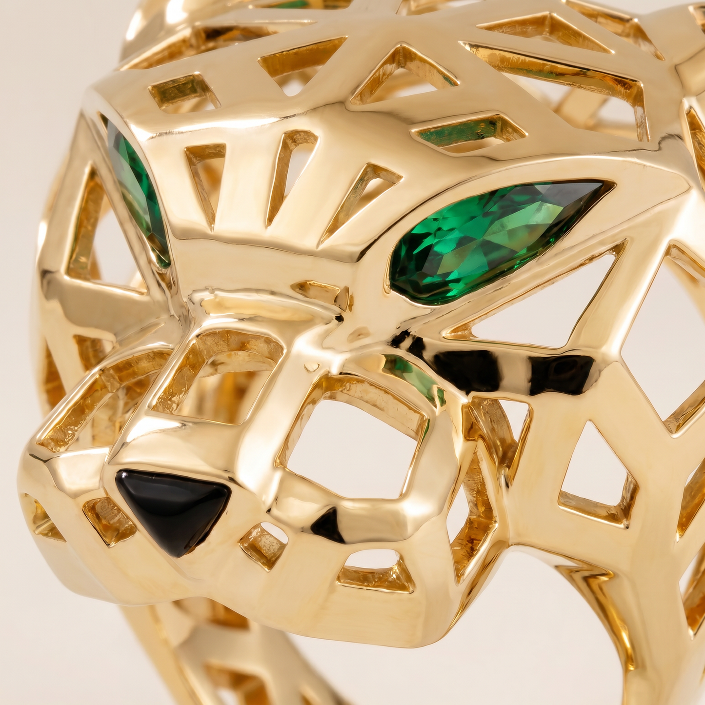 Panthère De Ring