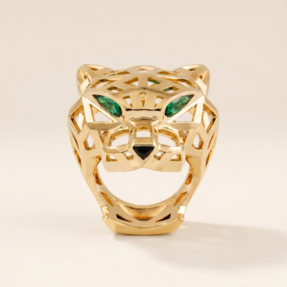 Panthère De Ring
