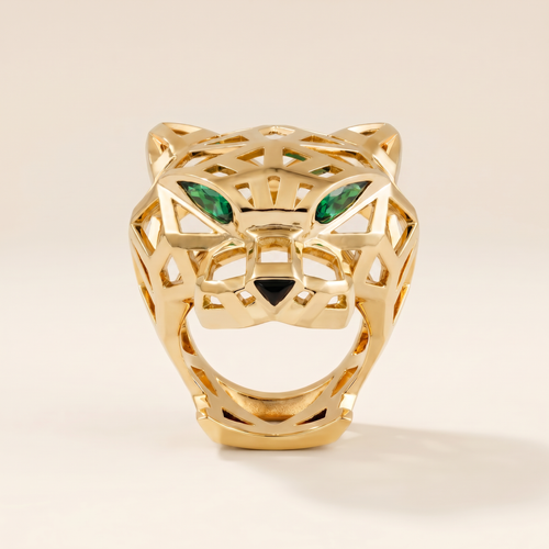 Panthère De Ring