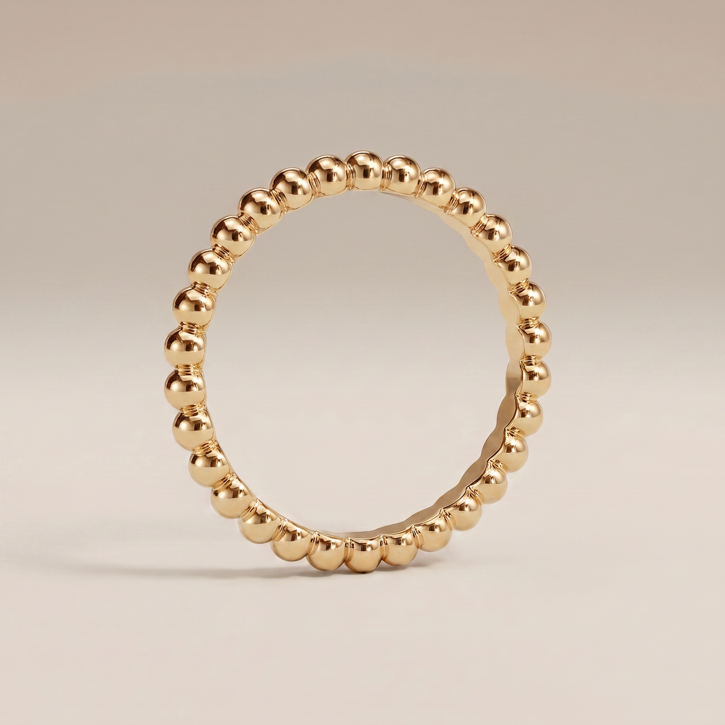 Perlée Beaded Ring