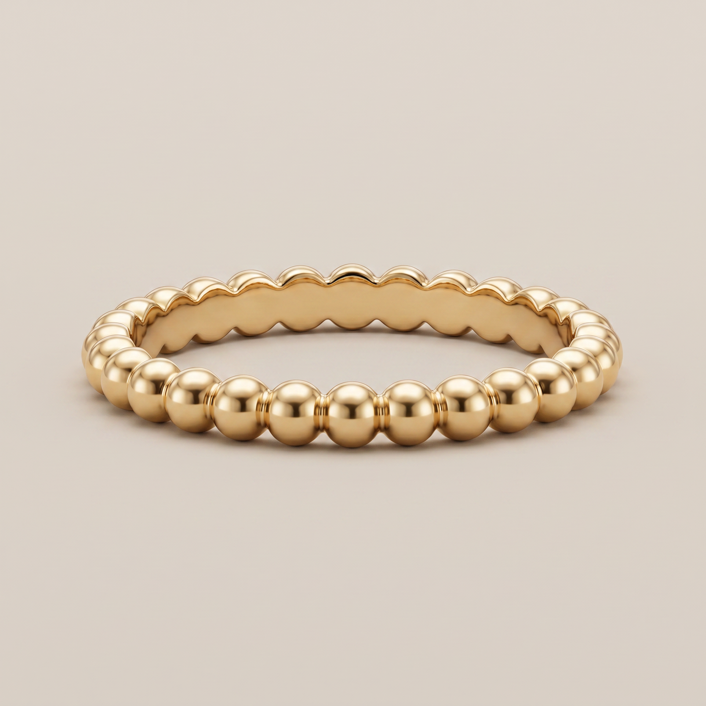 Perlée Beaded Ring