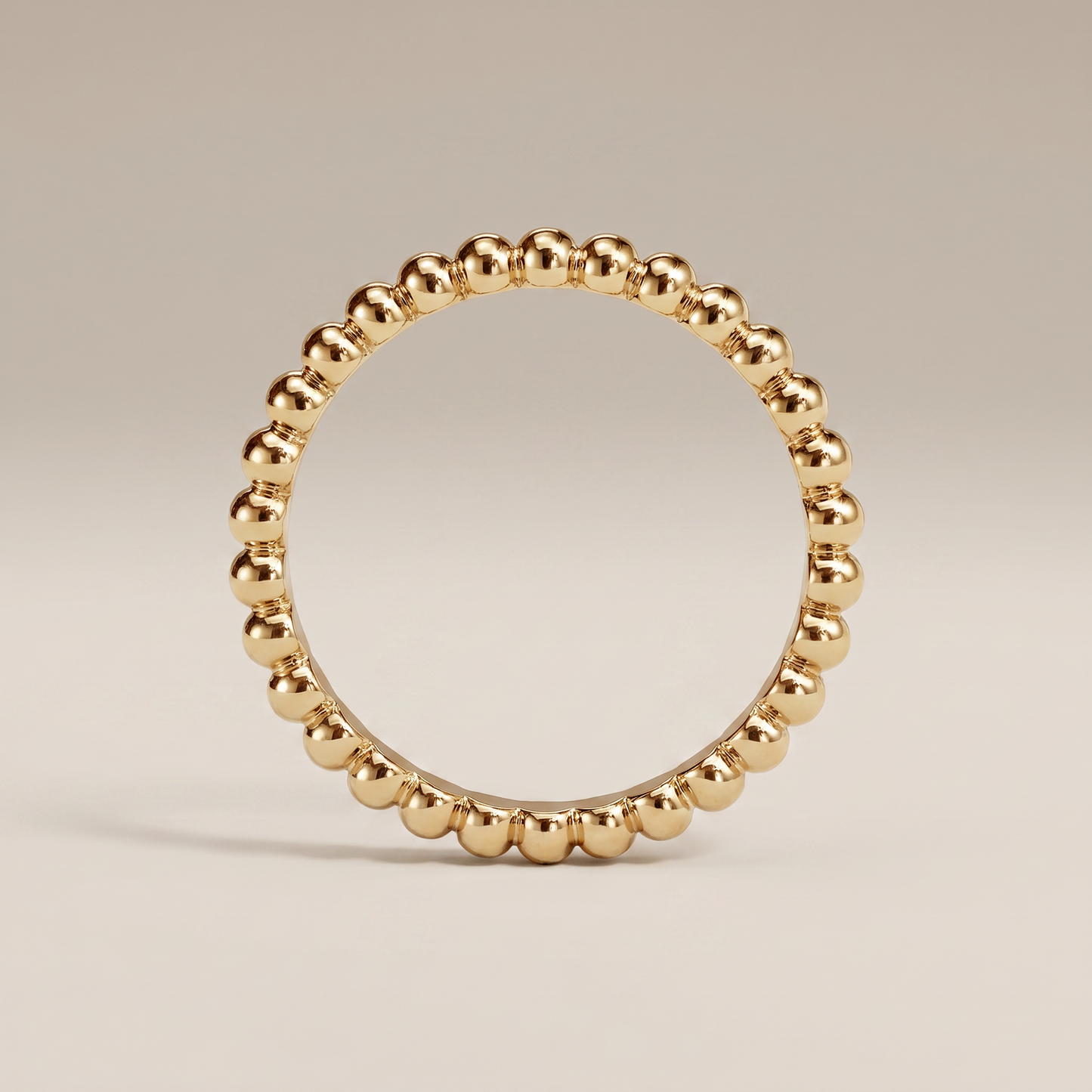 Perlée Beaded Ring