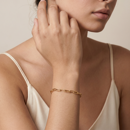 Santos De Chain Bracelet