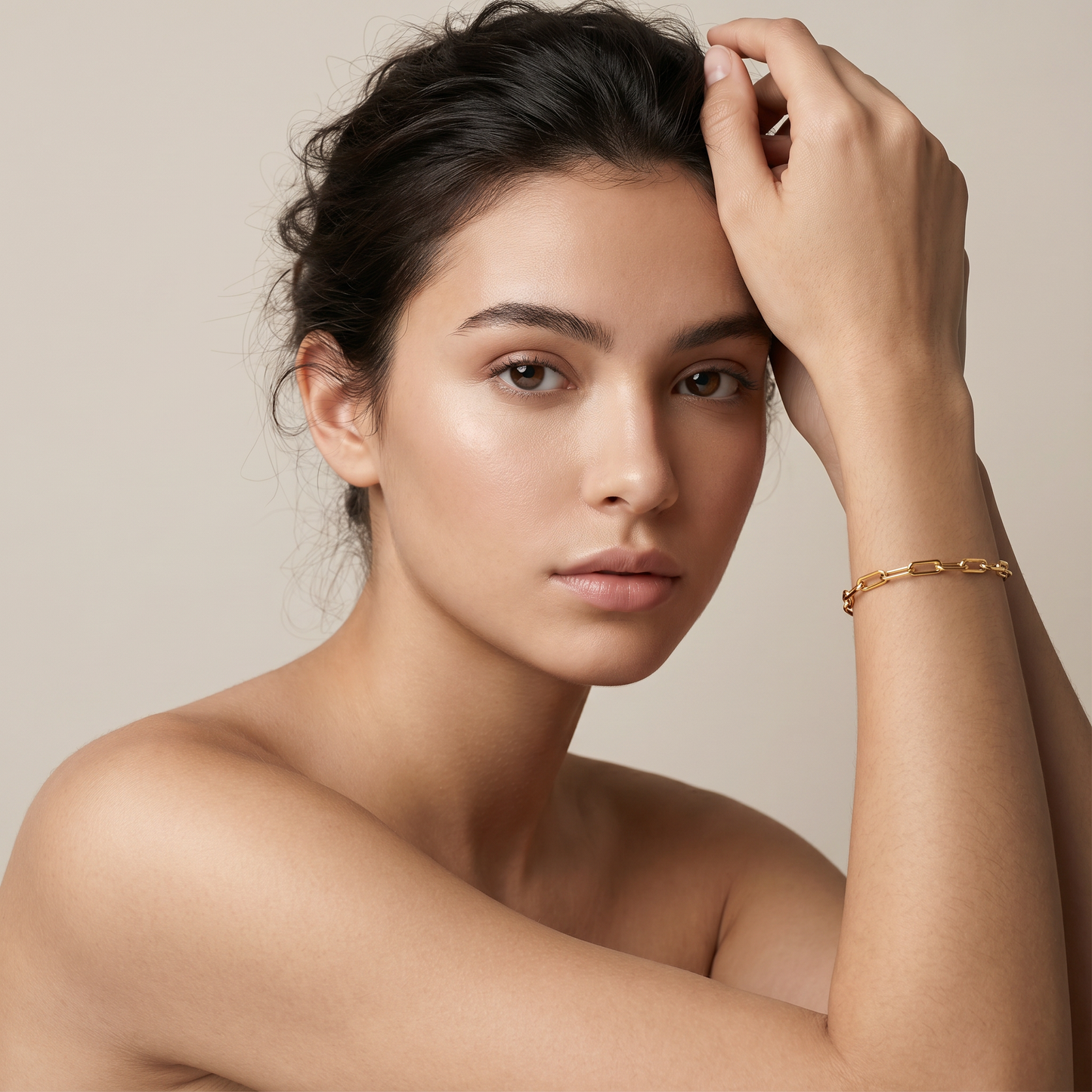 Santos De Chain Bracelet