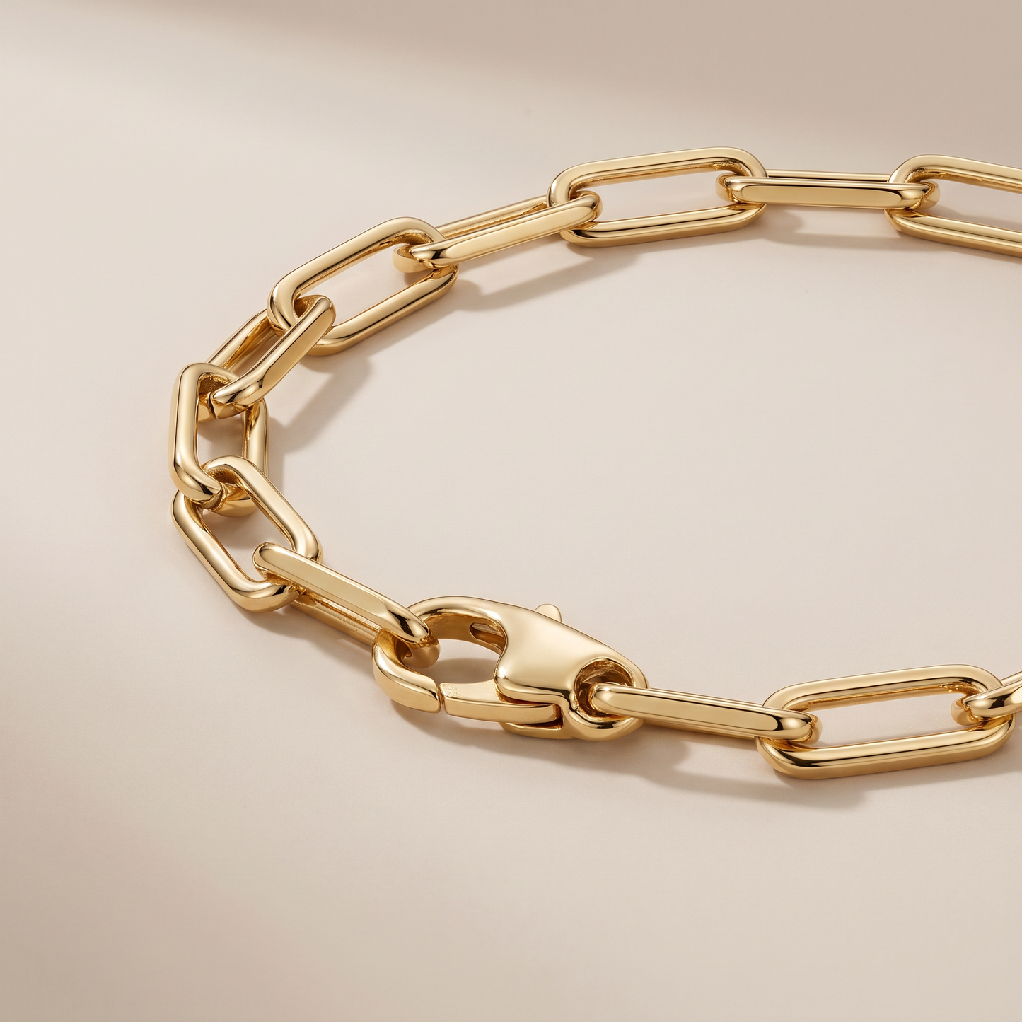 Santos De Chain Bracelet