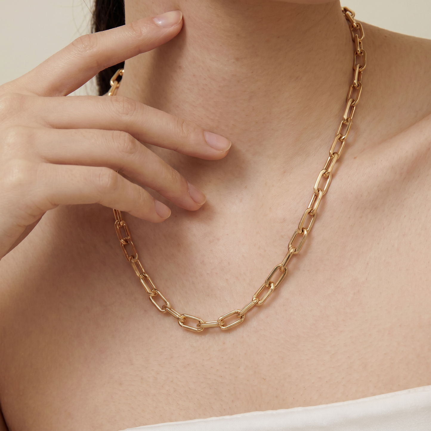 Santos De Necklace