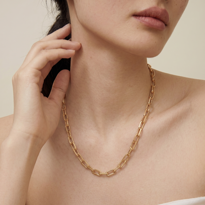 Santos De Necklace