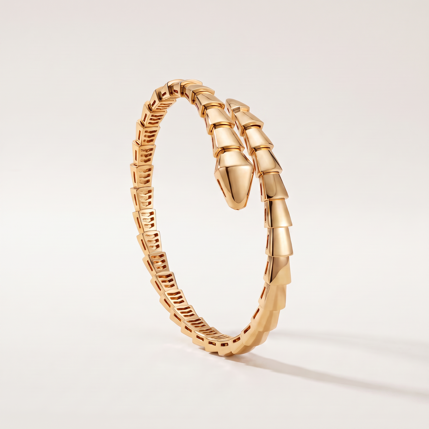 Serpenti Double Wrap Bracelet