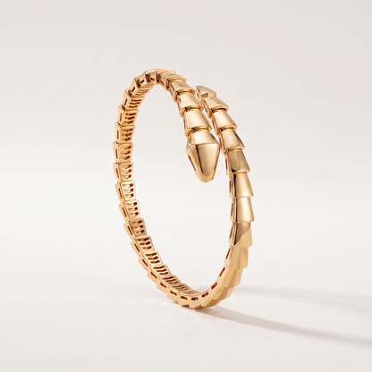 Serpenti Double Wrap Bracelet