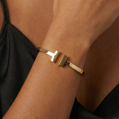 T Square Bracelet