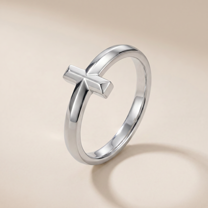 T1 Minimalist Band Ring