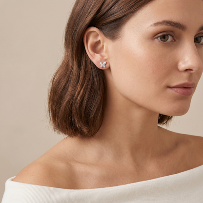 Victoria Stud Earrings
