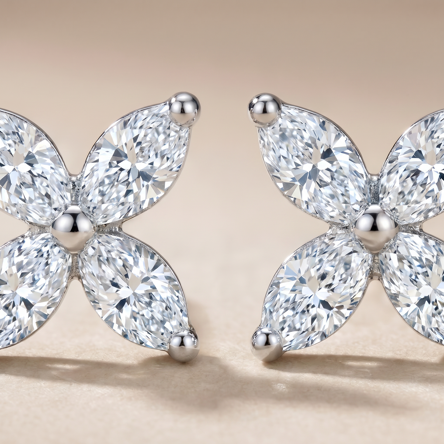 Victoria Stud Earrings
