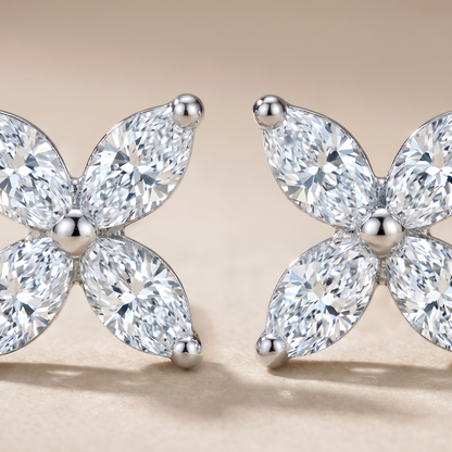 Victoria Stud Earrings